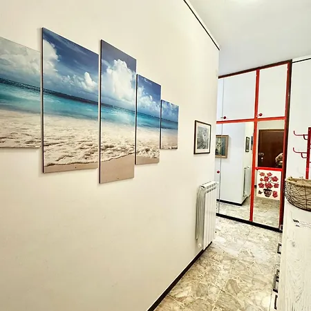 아파트 La Casa Di Graziella