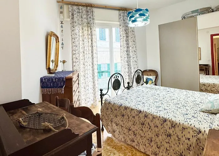 La Casa Di Graziella * 피날레리구레