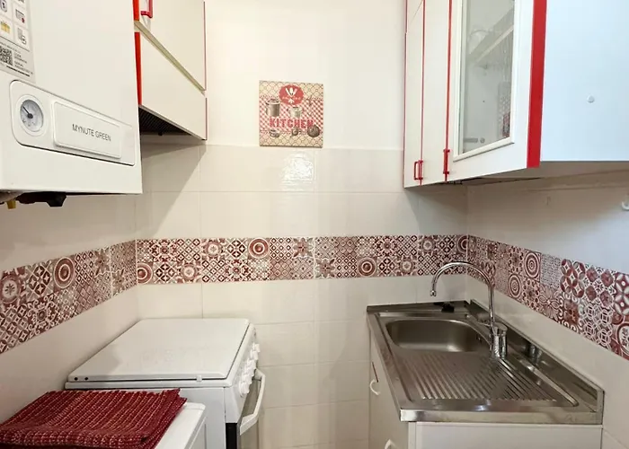 La Casa Di Graziella 아파트 *