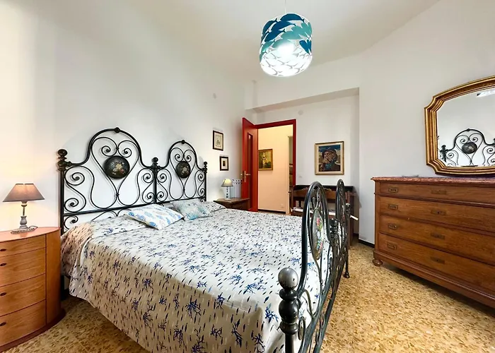 La Casa Di Graziella * 피날레리구레