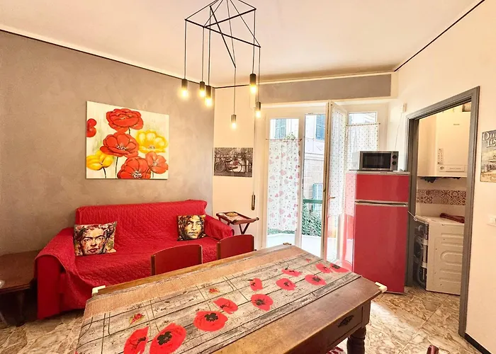 La Casa Di Graziella * Finale Ligure