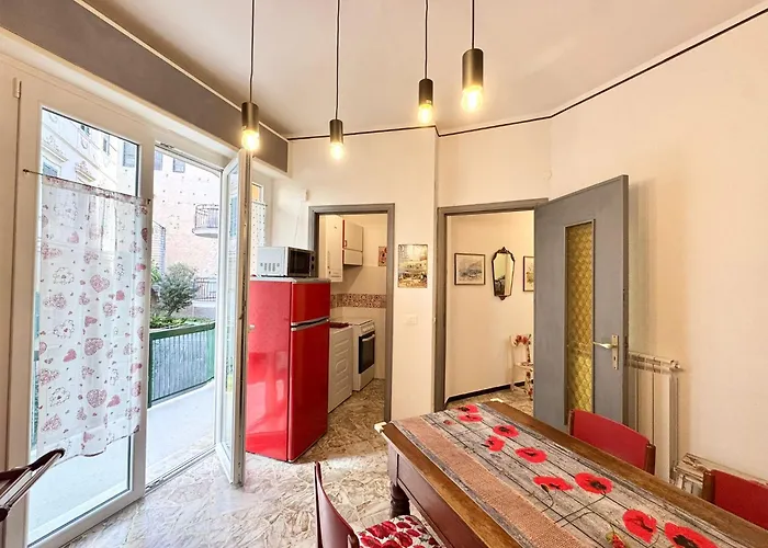 La Casa Di Graziella * 피날레리구레