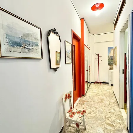 La Casa Di Graziella Lejlighed Finale Ligure