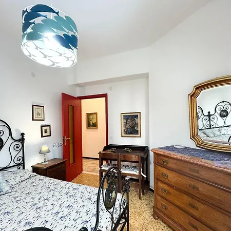 La Casa Di Graziella Apartman