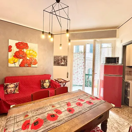 La Casa Di Graziella * Finale Ligure