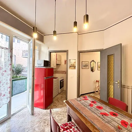 La Casa Di Graziella * Finale Ligure