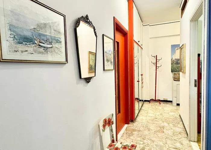 La Casa Di Graziella Apartman Finale Ligure