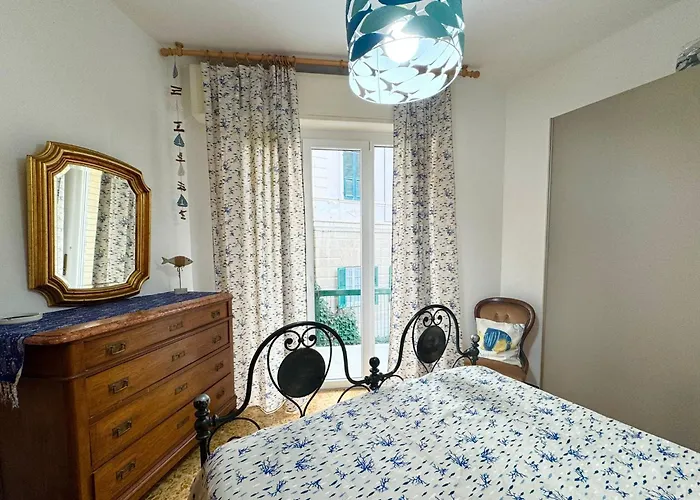 La Casa Di Graziella Appartement *